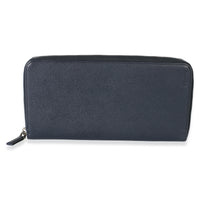 Prada Baltic Saffiano Travel Organizer Wallet Wallet id