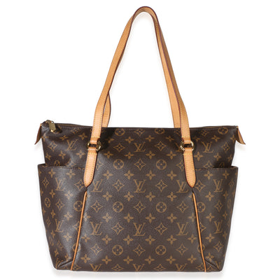 Louis Vuitton Monogram Canvas Totally MM Handbag id