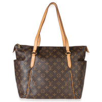 Louis Vuitton Monogram Canvas Totally MM Handbag id