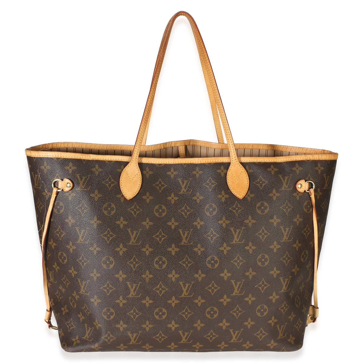 Louis Vuitton Monogram Canvas Neverfull GM Handbag 4