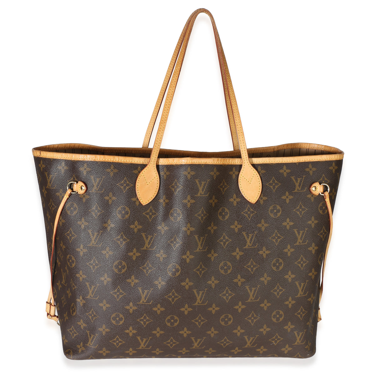 Louis Vuitton Monogram Canvas Neverfull GM Handbag id