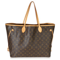 Louis Vuitton Monogram Canvas Neverfull GM Handbag id