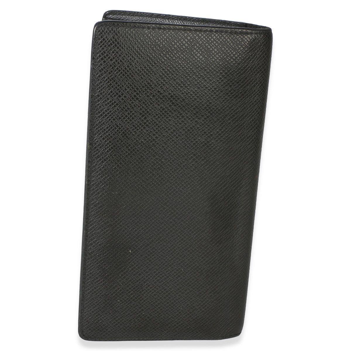 Louis Vuitton Black Taiga Brazza Wallet Wallet 3