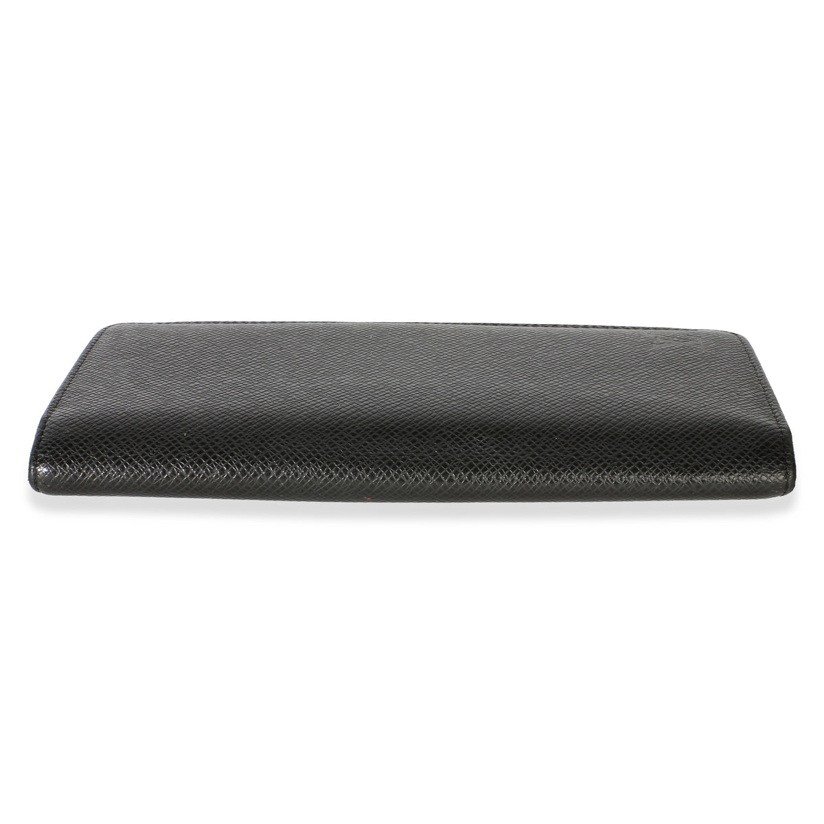 Louis Vuitton Black Taiga Brazza Wallet Wallet 4