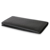 Louis Vuitton Black Taiga Brazza Wallet Wallet 5
