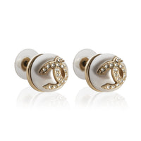 Chanel Gold Plated 2022 Earrings 2