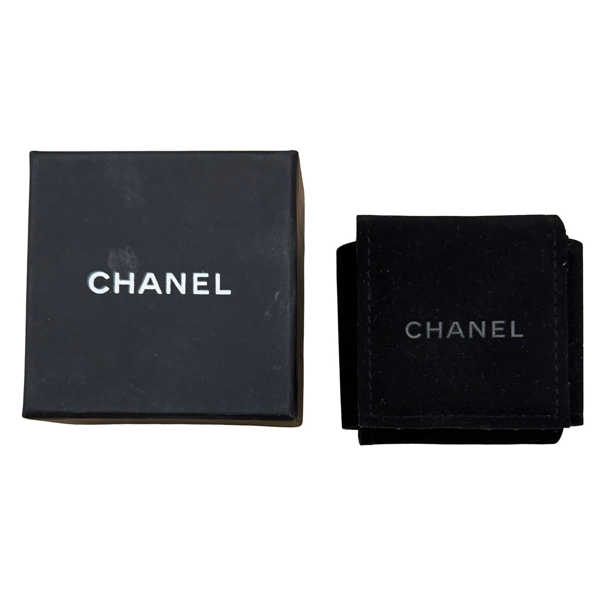 Chanel Gold Plated 2022 Earrings ad1