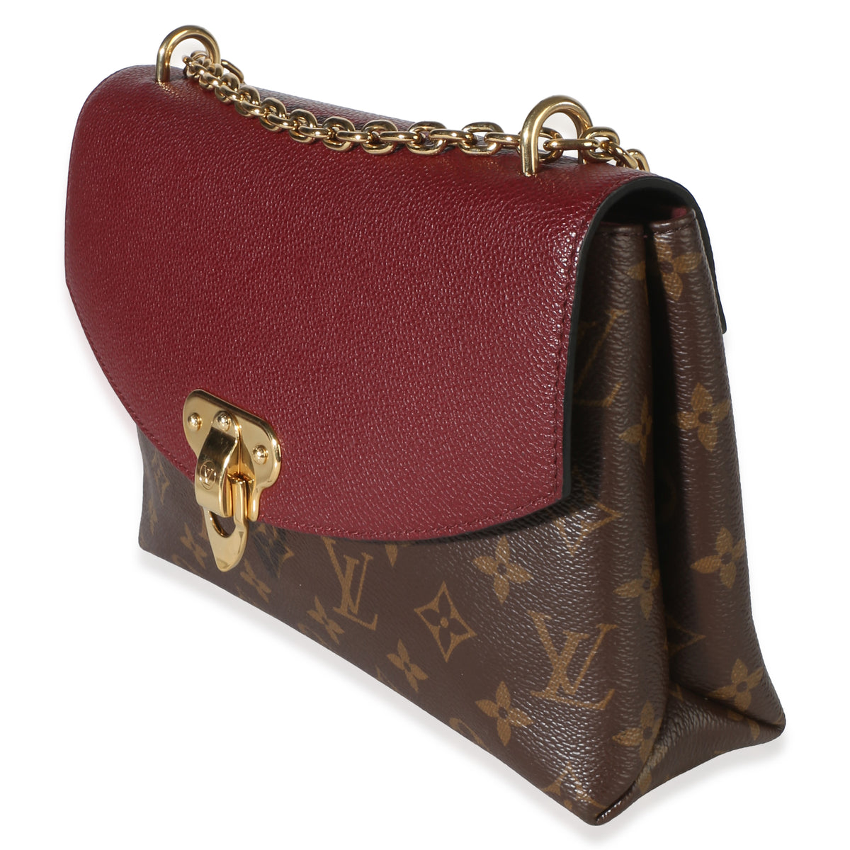 Louis Vuitton Aurore Monogram Canvas Saint Placide Handbag 2
