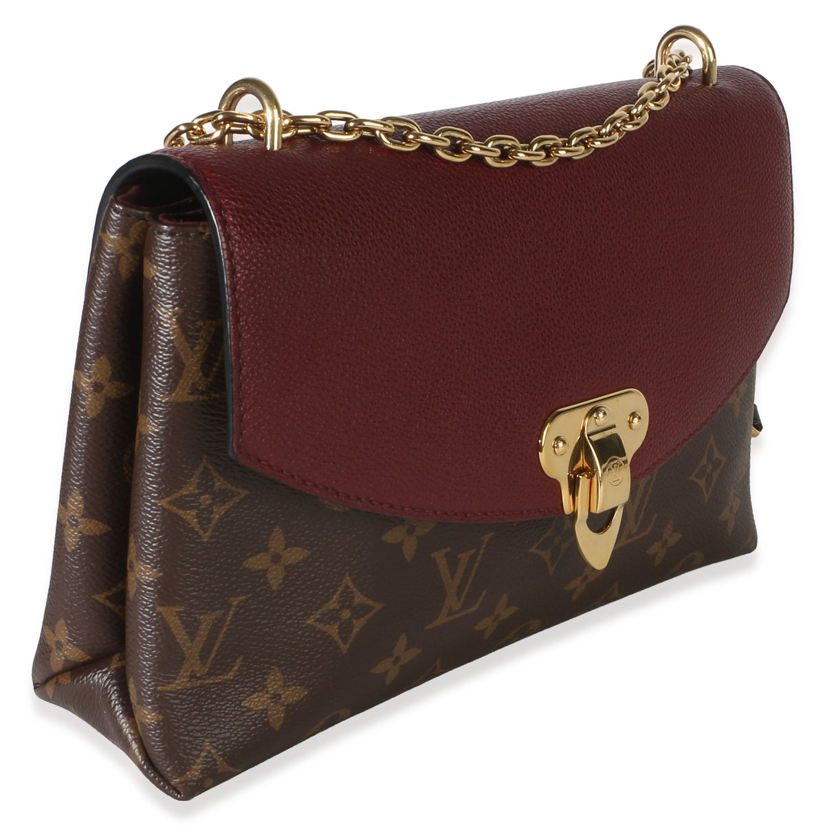 Louis Vuitton Aurore Monogram Canvas Saint Placide Handbag 3