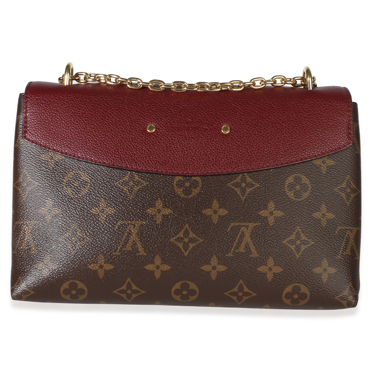 Louis Vuitton Aurore Monogram Canvas Saint Placide Handbag 4