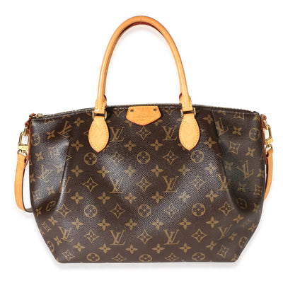 Louis Vuitton Monogram Canvas Turenne PM Handbag id