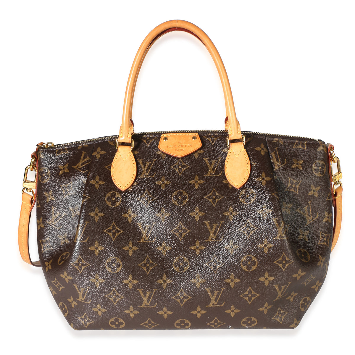 Louis Vuitton Monogram Canvas Turenne PM Handbag id