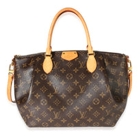 Louis Vuitton Monogram Canvas Turenne PM Handbag id