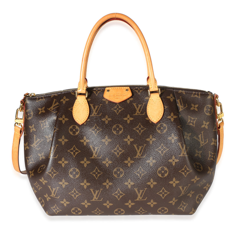 Louis Vuitton Monogram Canvas Turenne PM Handbag id