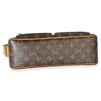 Louis Vuitton Monogram Canvas Vivacite GM Handbag 5