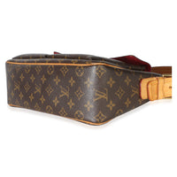 Louis Vuitton Monogram Canvas Vivacite GM Handbag 6