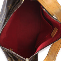 Louis Vuitton Monogram Canvas Vivacite GM Handbag 8