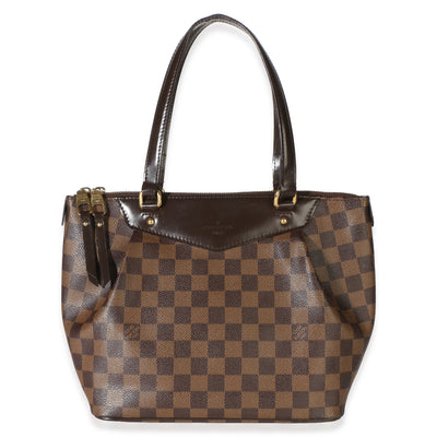 Louis Vuitton Damier Ebene Canvas Westminster PM Handbag id