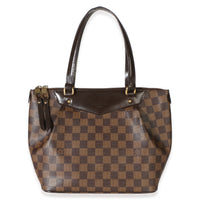 Louis Vuitton Damier Ebene Canvas Westminster PM Handbag id