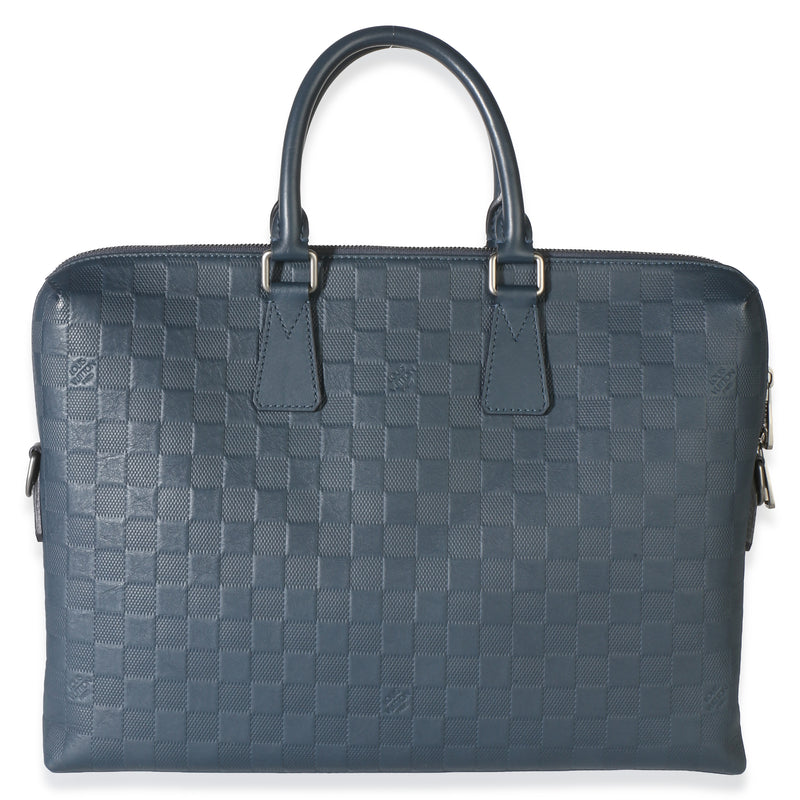 Louis Vuitton Cosmos Damier Infini Porte Documents Jour NM Handbag id
