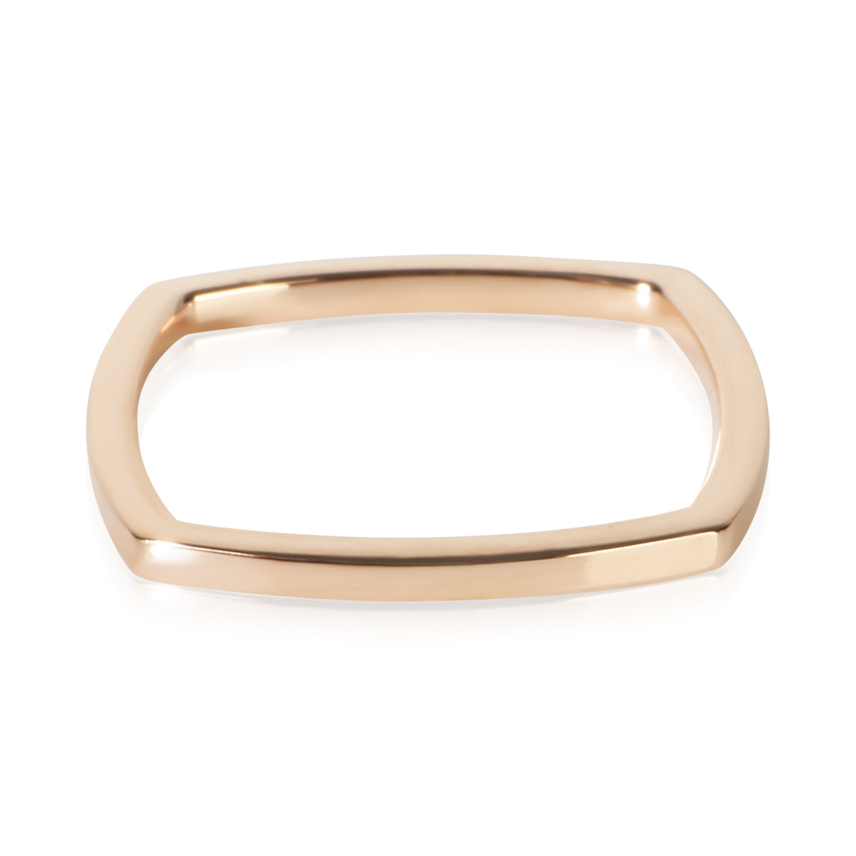 Tiffany & Co. Rose Gold Frank Gehry Torque Ring 3