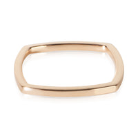 Tiffany & Co. Rose Gold Frank Gehry Torque Ring 3