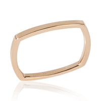 Tiffany & Co. Rose Gold Frank Gehry Torque Ring 4