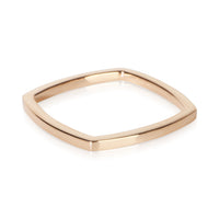 Tiffany & Co. Rose Gold Frank Gehry Torque Ring fv