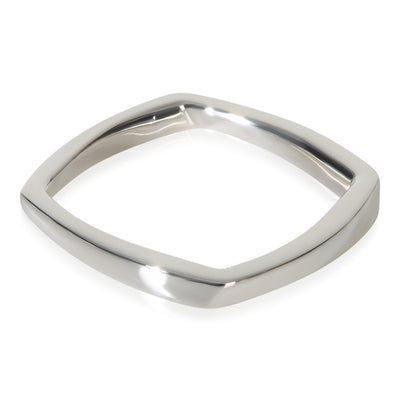 Tiffany & Co. Sterling Silver Frank Gehry Torque Ring