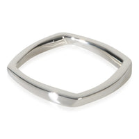 Tiffany & Co. Sterling Silver Frank Gehry Torque Ring