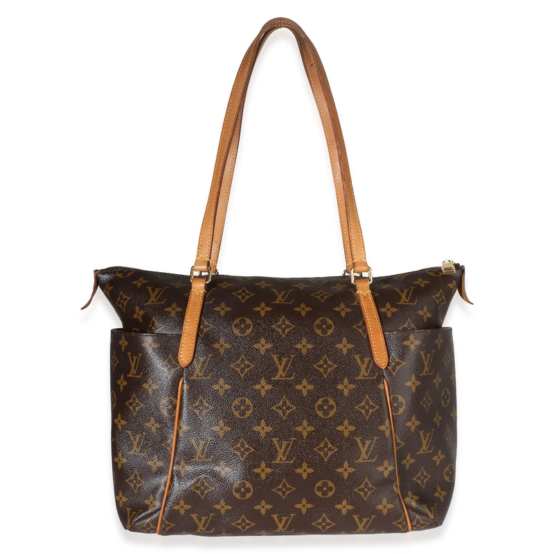 Louis Vuitton Monogram Canvas Totally MM Handbag id