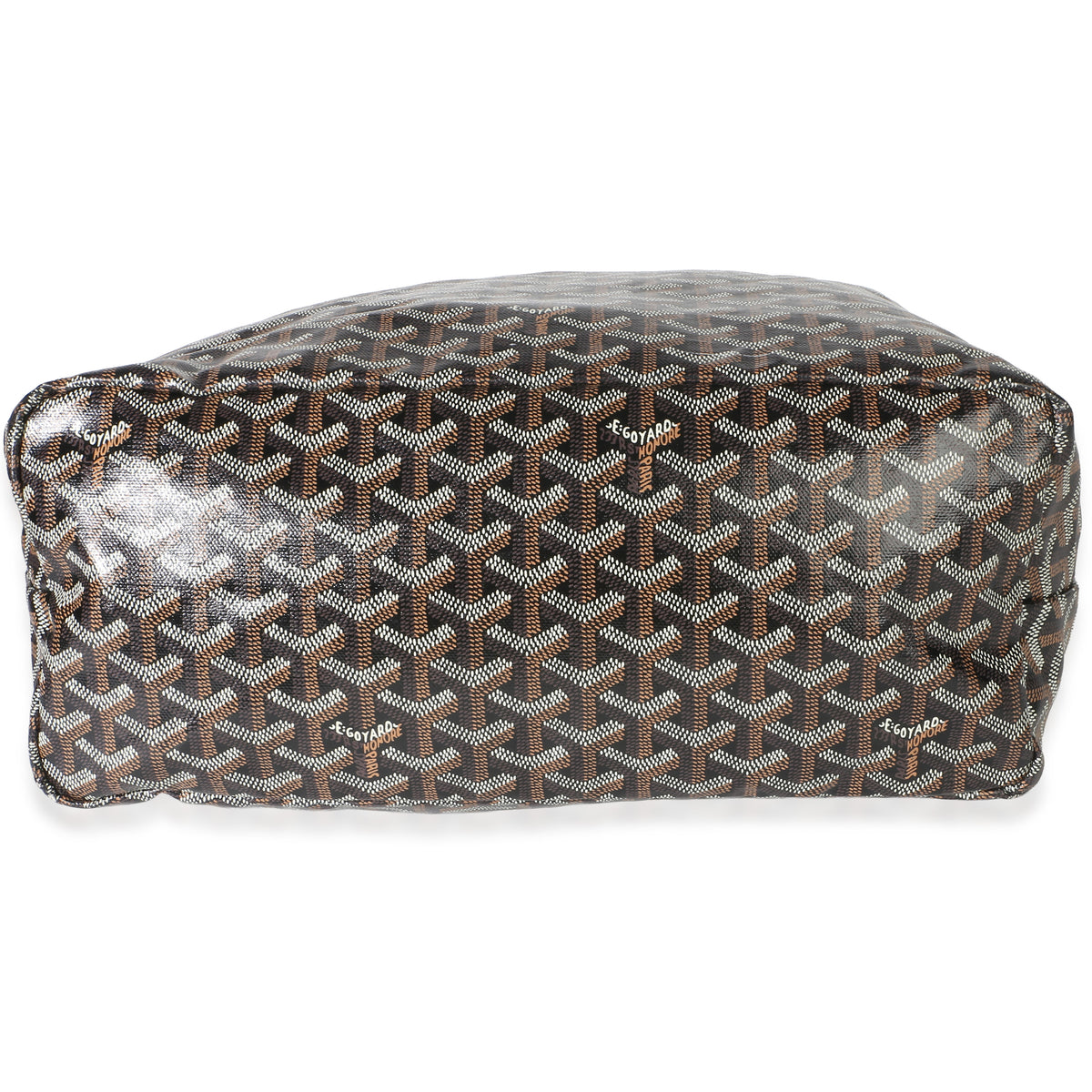 Goyard Black ine Canvas Saint Louis PM Handbag 5