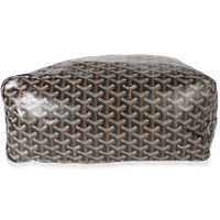 Goyard Black ine Canvas Saint Louis PM Handbag 5