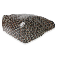 Goyard Black ine Canvas Saint Louis PM Handbag 6