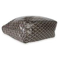 Goyard Black ine Canvas Saint Louis PM Handbag 7