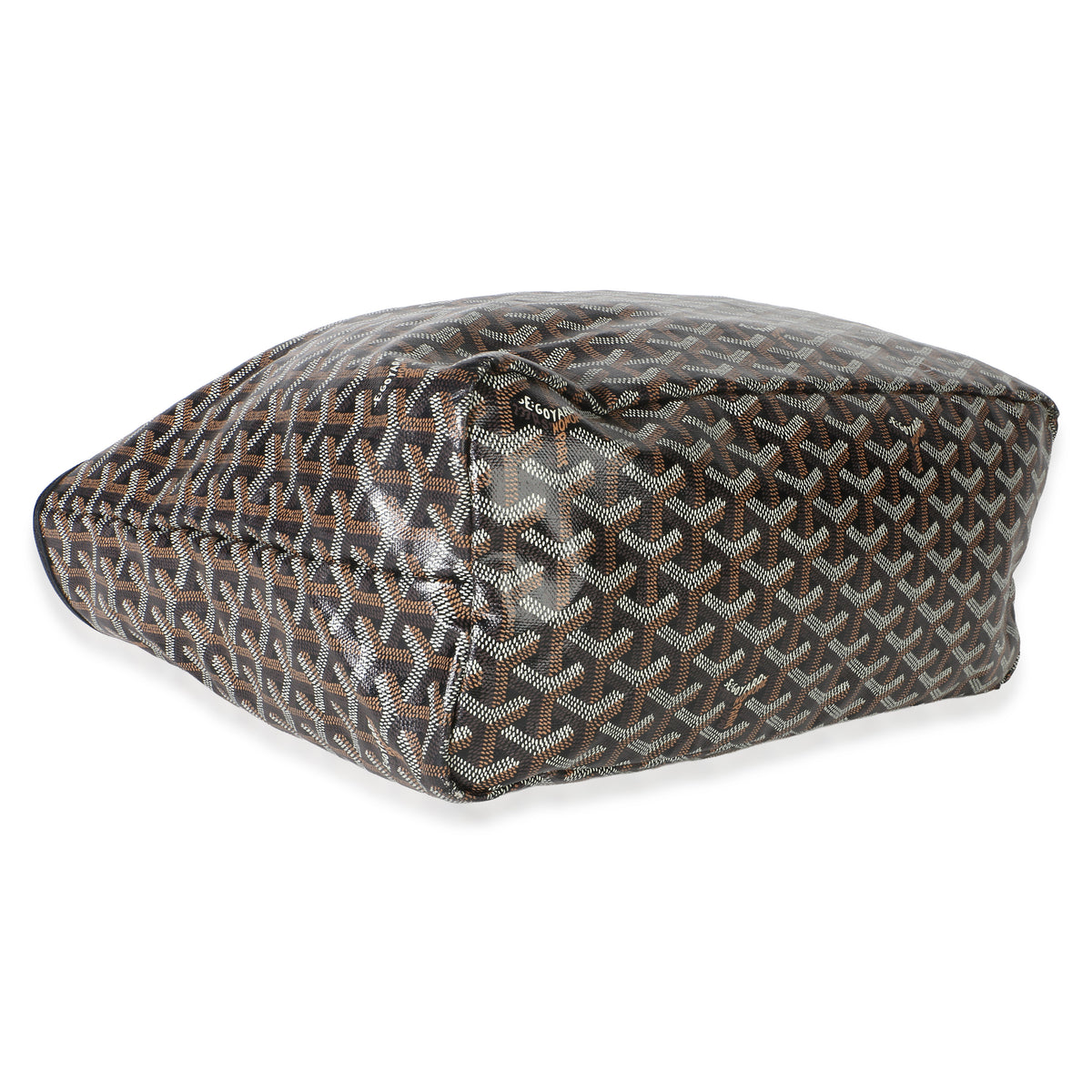 Goyard Black ine Canvas Saint Louis PM Handbag 7