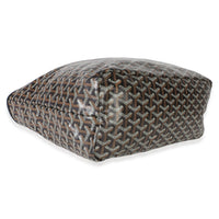 Goyard Black ine Canvas Saint Louis PM Handbag 8