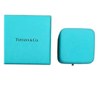 Tiffany & Co. Yellow Gold Diamond Soleste Eternity Band box