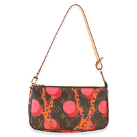 Louis Vuitton Ramages Monogram Canvas Pochette Accessoires Handbag id