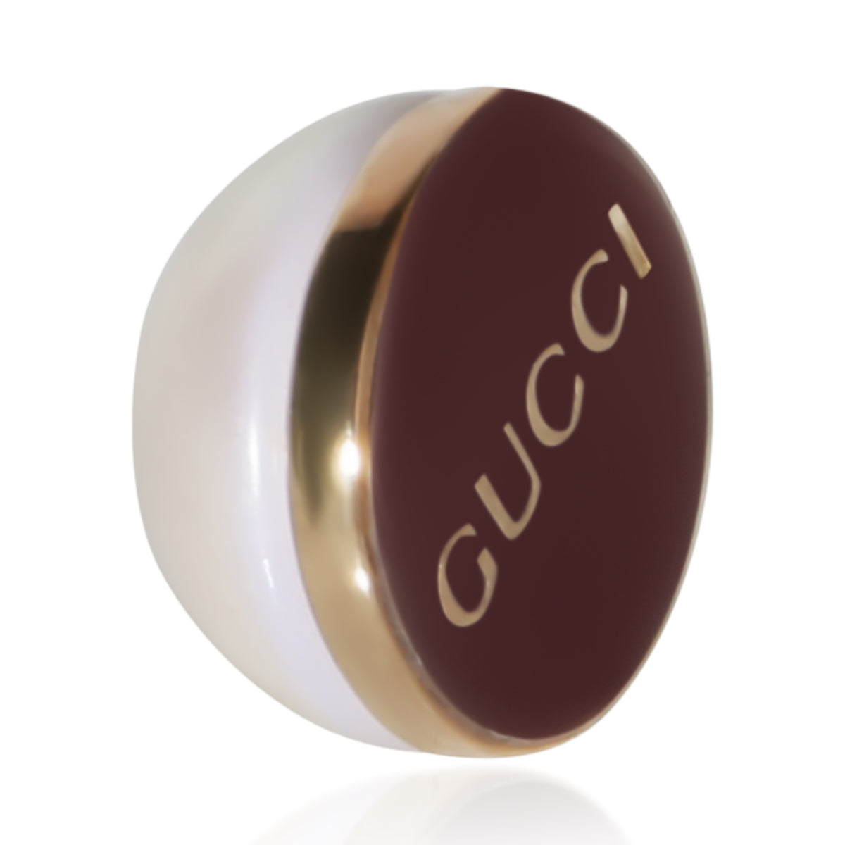Gucci Gold Plated Faux Pearl Magnetic Earrings 3