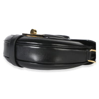 Celine Black Smooth Calfskin Small Besace 16 Handbag 6