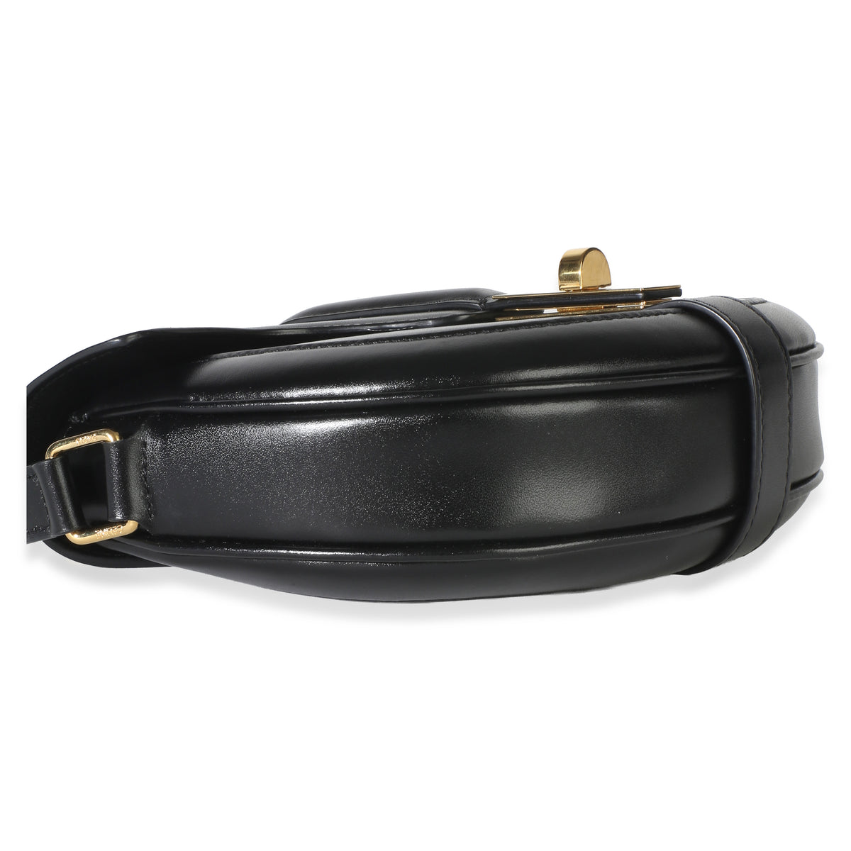 Celine Black Smooth Calfskin Small Besace 16 Handbag 7