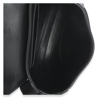 Celine Black Smooth Calfskin Small Besace 16 Handbag 9