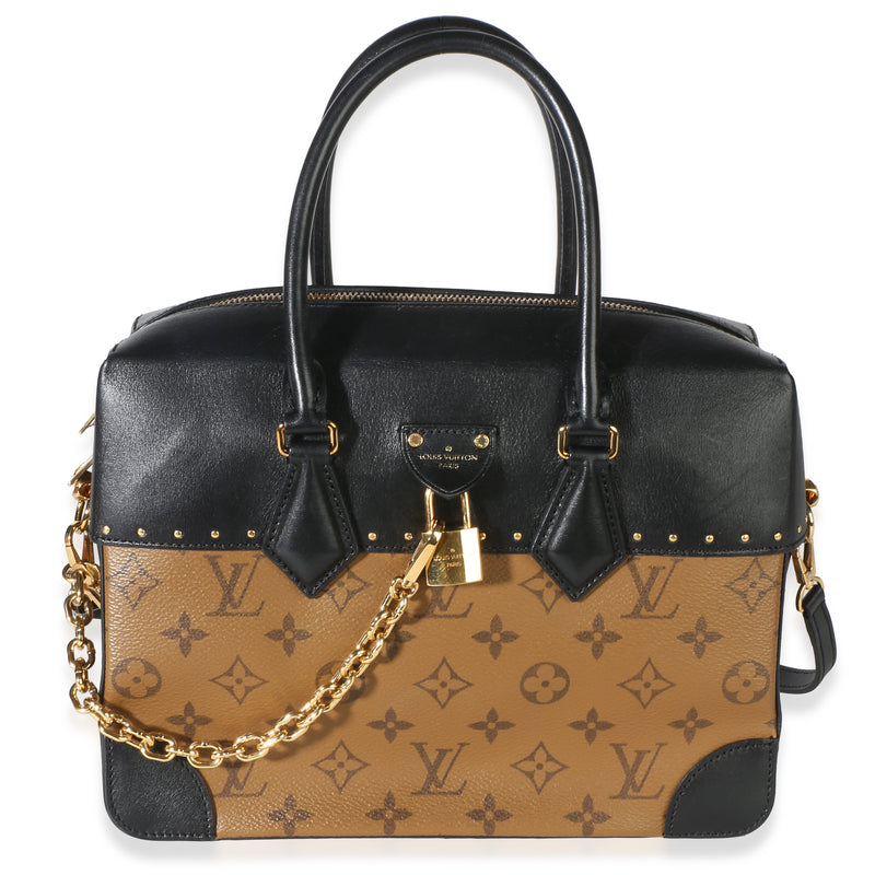 Louis Vuitton Reverse Monogram Canvas City Malle MM Handbag id