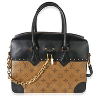 Louis Vuitton Reverse Monogram Canvas City Malle MM Handbag id