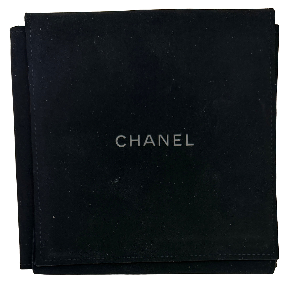 Chanel Gold Plated 2023 Leather & Strass Choker Necklace box