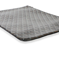 Goyard Black ine Canvas Senat Pouch GM Handbag 7