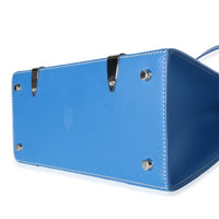 Goyard Blue ine Canvas Saigon PM Handbag 6