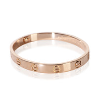 Cartier Rose Gold Love Bracelet 2
