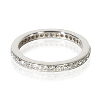Tiffany & Co. Platinum Diamond Legacy Eternity Band 2